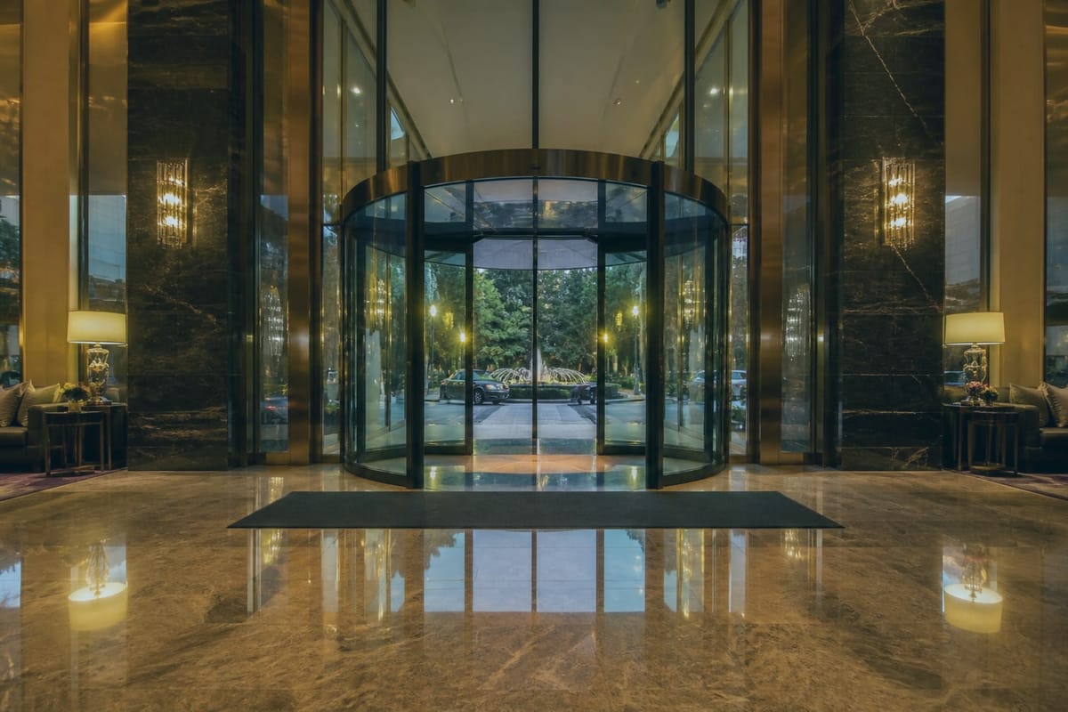 Residence Lobby